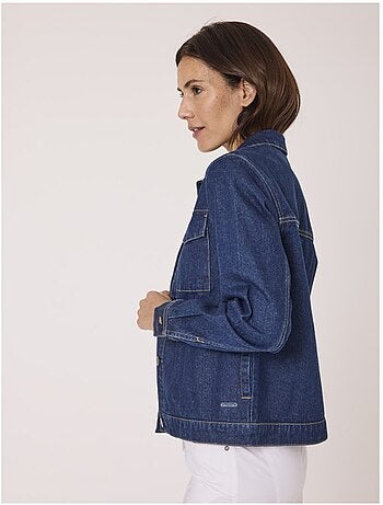 Veste 100% coton - Terre de Marins