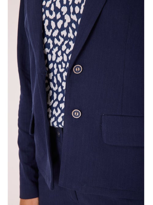 Veste 100% coton - terre de marins - Kiabi Veste 100% coton - terre de marins - Kiabi