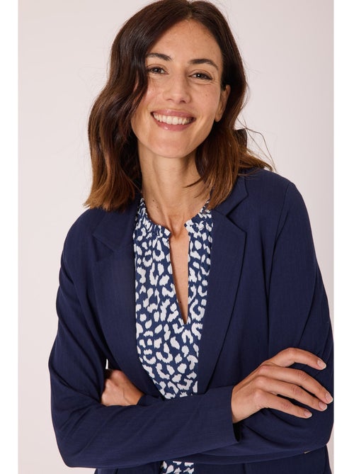 Veste 100% coton - terre de marins - Kiabi Veste 100% coton - terre de marins - Kiabi