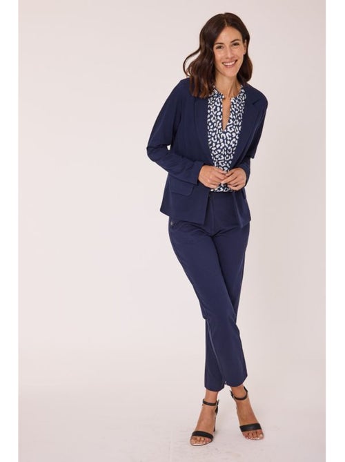 Veste 100% coton - terre de marins - Kiabi Veste 100% coton - terre de marins - Kiabi