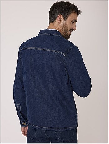 Veste 100% coton - terre de marins
