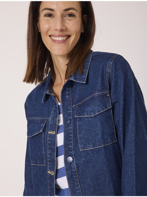 Veste 100% coton - Terre de Marins - Kiabi