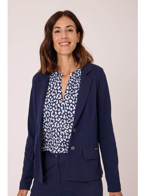 Veste 100% coton - Terre de Marins - Kiabi