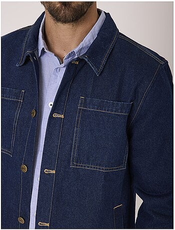 Veste 100% coton - Terre de Marins