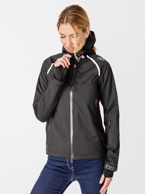 Veste 10000 doublée thermolactyl femme - damartsport - Kiabi Veste 10000 doublée thermolactyl femme - damartsport - Kiabi