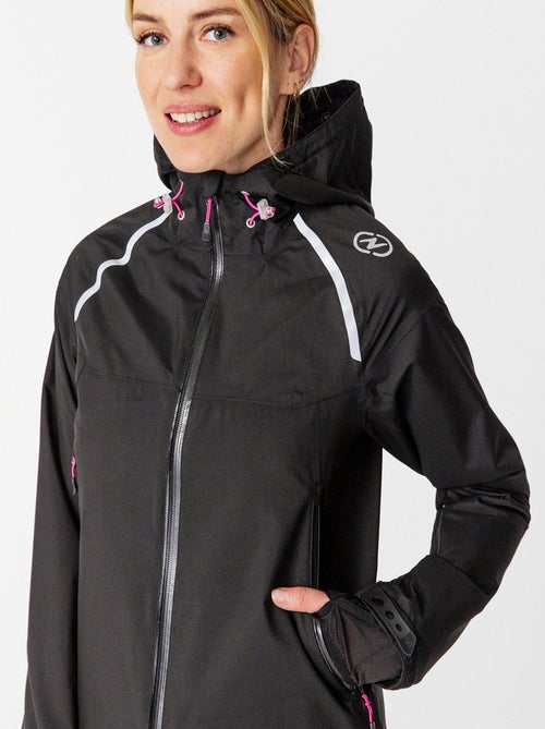 Veste 10000 doublée thermolactyl femme - damartsport - Kiabi Veste 10000 doublée thermolactyl femme - damartsport - Kiabi