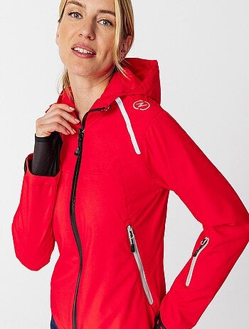 Veste 10000 doublée Thermolactyl femme - DamartSport