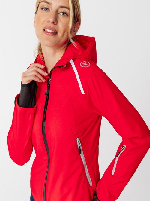 Veste 10000 doublée thermolactyl femme - damartsport - Kiabi