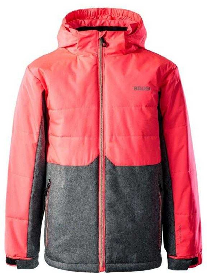 Veste 1ai6 - brugi Rouge - Kiabi