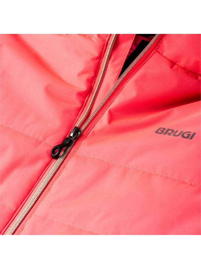 Veste 1ai6 - brugi Rouge - Kiabi