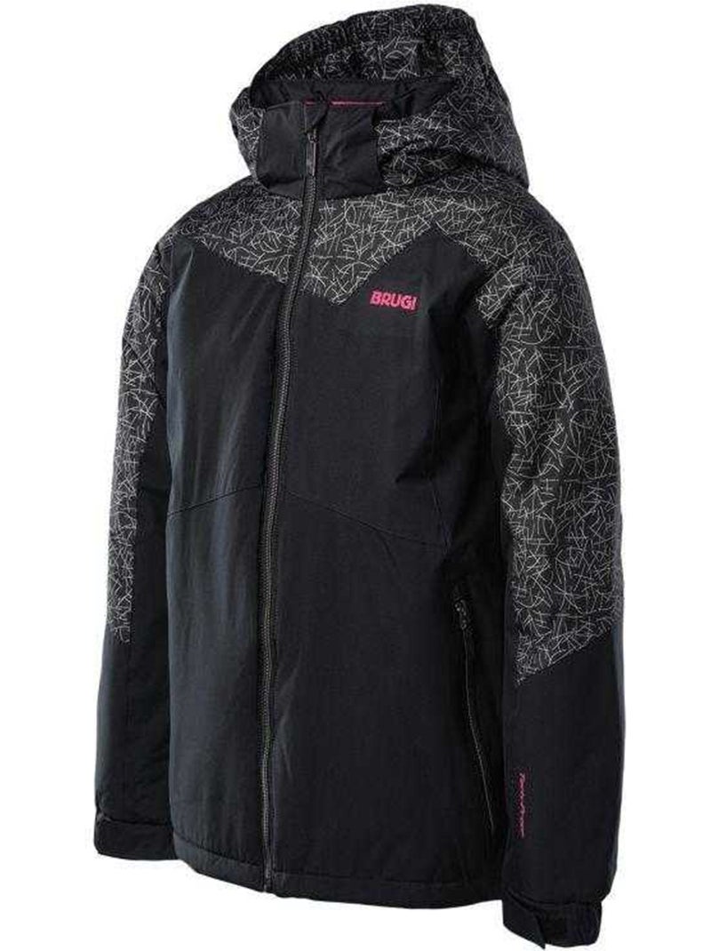 Veste 1aia - brugi Noir - Kiabi