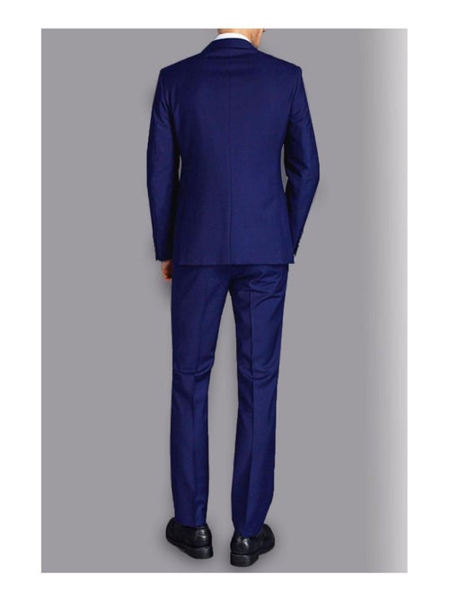 Veste 2 boutons coupe droite Kebello - Kiabi