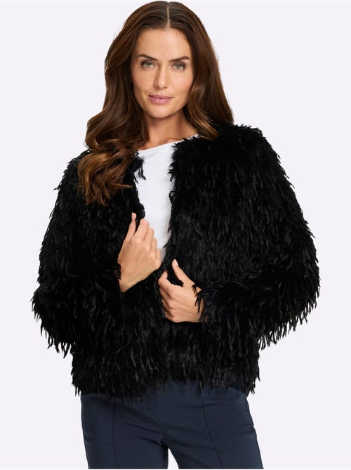 Veste 2 En 1 Manches Amovibles - Taille Standard - Helline - Kiabi
