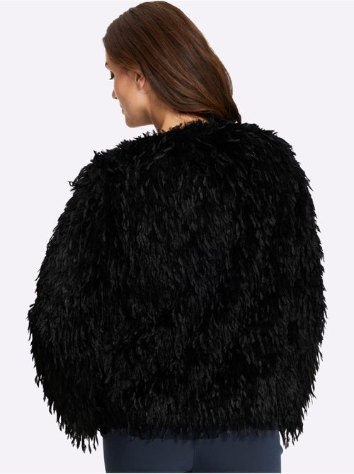Veste 2 En 1 Manches Amovibles - Taille Standard - Helline - Kiabi