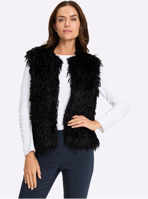 Veste 2 En 1 Manches Amovibles - Taille Standard - Helline - Kiabi
