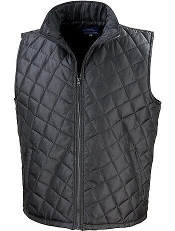 Veste 3 en 1 avec gilet matelassé - result core