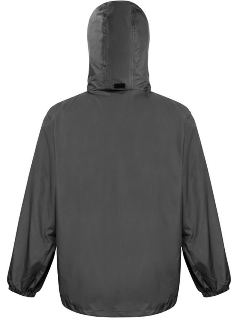 Veste 3 en 1 avec gilet matelassé - result core Bleu marine - Kiabi