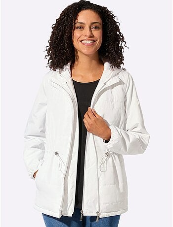 Veste 3 En 1 Mélange De Motifs Matelassés - Taille Standard - Witt