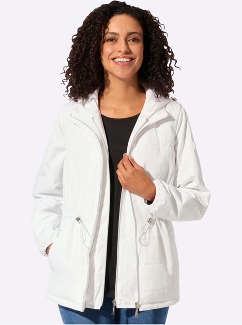 Veste 3 En 1 Mélange De Motifs Matelassés - Taille Standard - Witt - Kiabi Veste 3 En 1 Mélange De Motifs Matelassés - Taille Standard - Witt - Kiabi