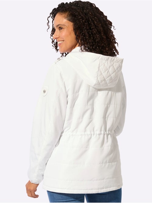 Veste 3 En 1 Mélange De Motifs Matelassés - Taille Standard - Witt - Kiabi Veste 3 En 1 Mélange De Motifs Matelassés - Taille Standard - Witt - Kiabi