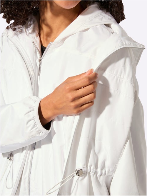 Veste 3 En 1 Mélange De Motifs Matelassés - Taille Standard - Witt - Kiabi Veste 3 En 1 Mélange De Motifs Matelassés - Taille Standard - Witt - Kiabi