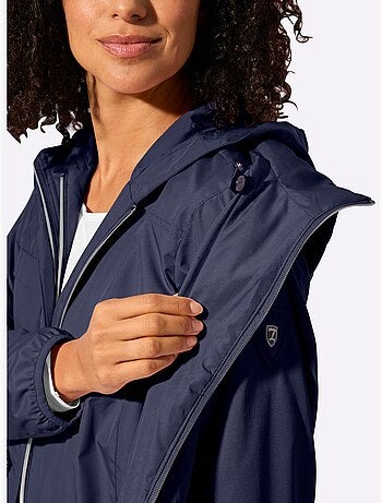 Veste 3 En 1 Mélange De Motifs Matelassés - Taille Standard - Witt