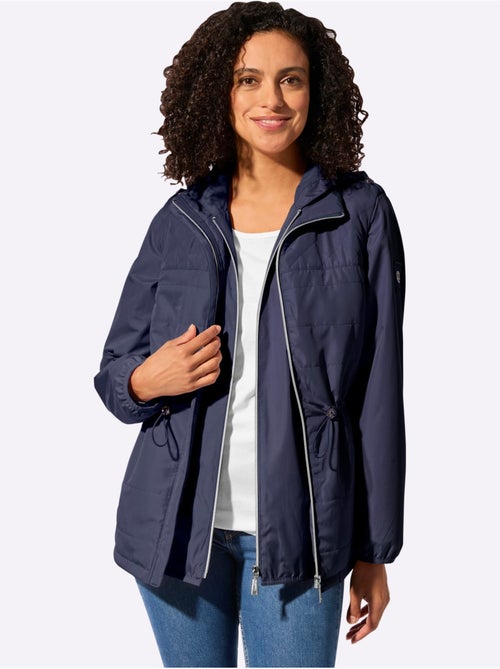 Veste 3 En 1 Mélange De Motifs Matelassés - Taille Standard - Witt - Kiabi