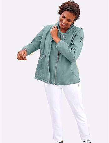 Veste 3 En 1 Mélange De Motifs Matelassés - Taille Standard - Witt
