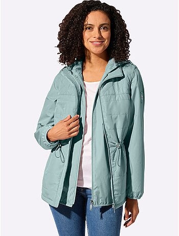 Veste 3 En 1 Mélange De Motifs Matelassés - Taille Standard - Witt