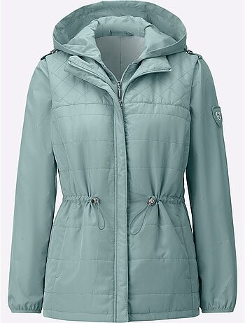 Veste 3 En 1 Mélange De Motifs Matelassés - Taille Standard - Witt