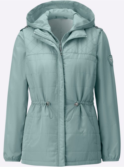 Veste 3 En 1 Mélange De Motifs Matelassés - Taille Standard - Witt - Kiabi Veste 3 En 1 Mélange De Motifs Matelassés - Taille Standard - Witt - Kiabi