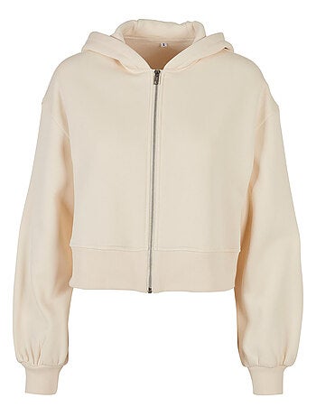 Veste à capuche - build your brand