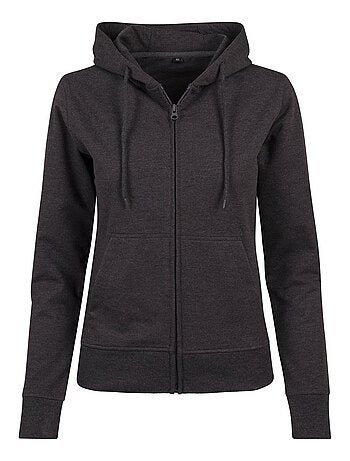 Veste à capuche - build your brand