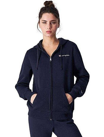 Veste à capuche - champion