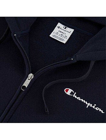 Veste à capuche - champion