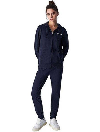Veste à capuche - champion