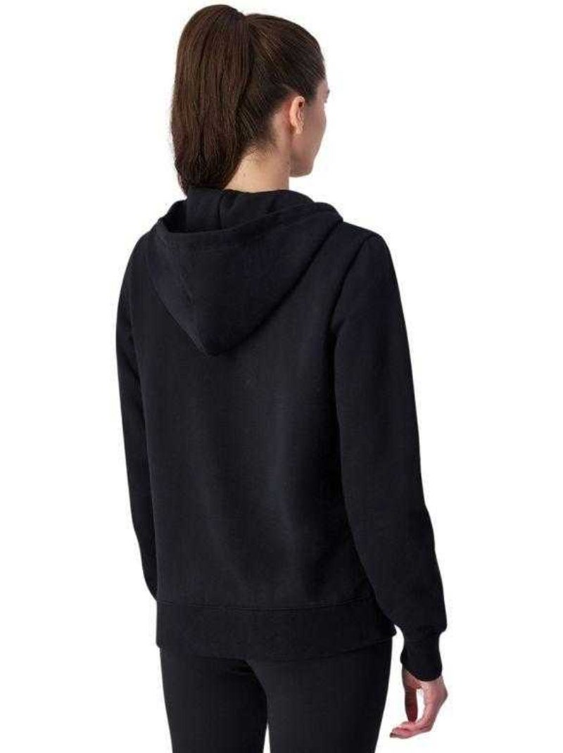 Veste à capuche - champion Noir - Kiabi