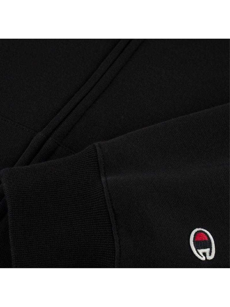 Veste à capuche - champion Noir - Kiabi