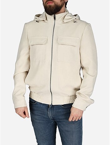 Veste à capuche - Frilivin