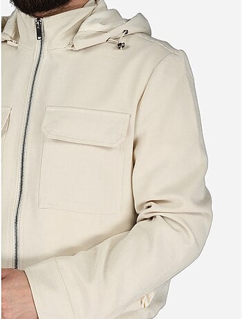Veste à capuche - Frilivin