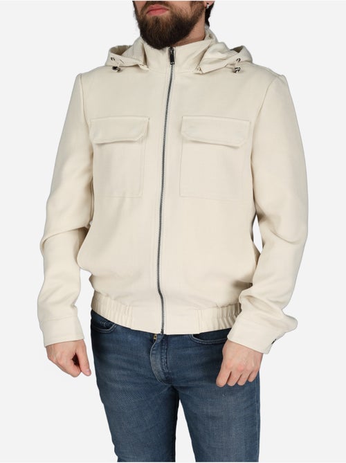 Veste à capuche - Frilivin - Kiabi