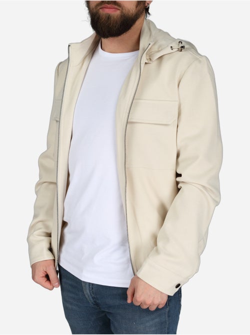 Veste à capuche - Frilivin - Kiabi