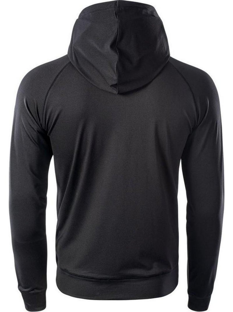 Veste à capuche - hi-tec Noir - Kiabi