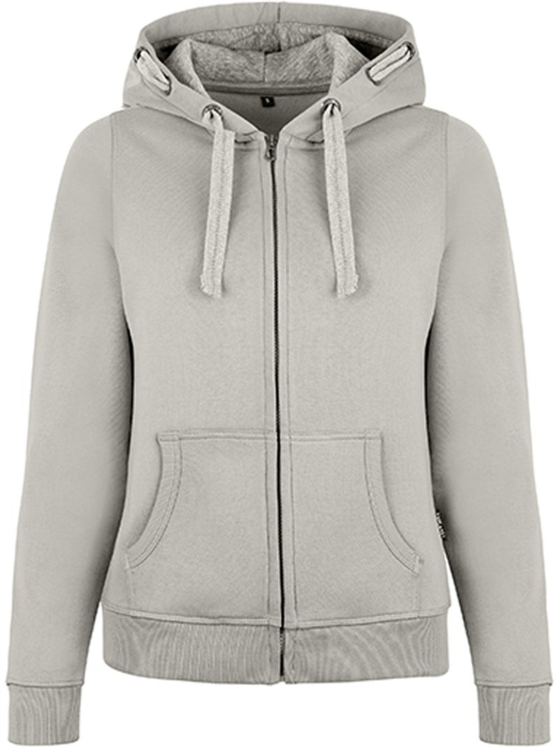 Veste à capuche - hrm Blanc nacré - Kiabi