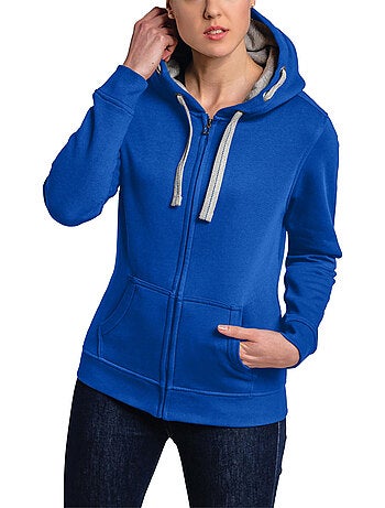 Veste à capuche - hrm