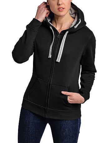 Veste à capuche - hrm