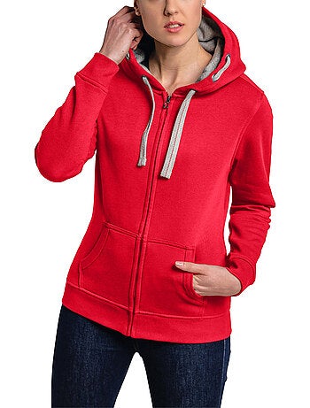 Veste à capuche - hrm