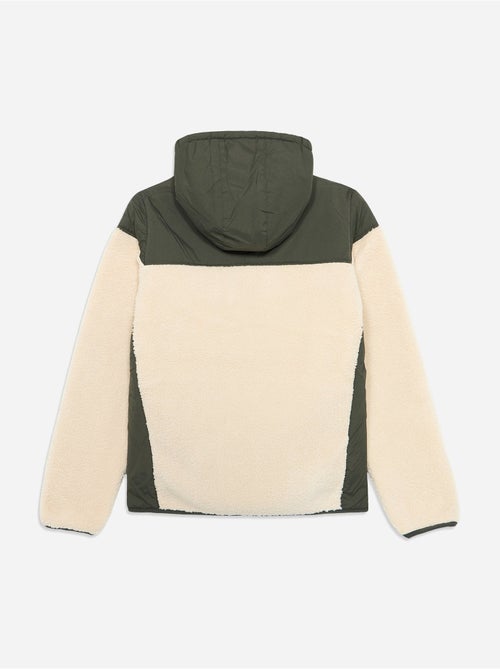 Veste à capuche - k-way - Kiabi