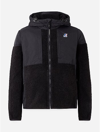 Veste à capuche - k-way