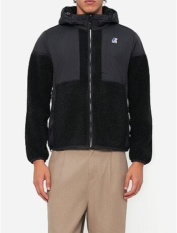 Veste à capuche - k-way